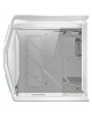 Корпус ASUS ROG HYPERION GR701 / no PSU / 4x140mm / EATX / White