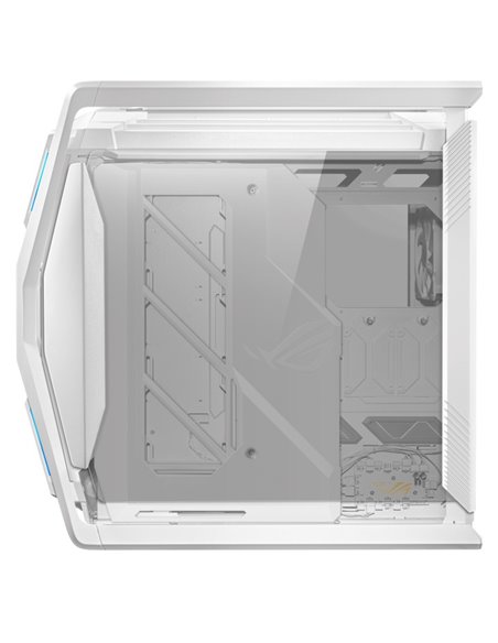 Корпус ASUS ROG HYPERION GR701 / no PSU / 4x140mm / EATX / White