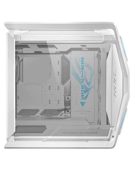 Корпус ASUS ROG HYPERION GR701 / no PSU / 4x140mm / EATX / White