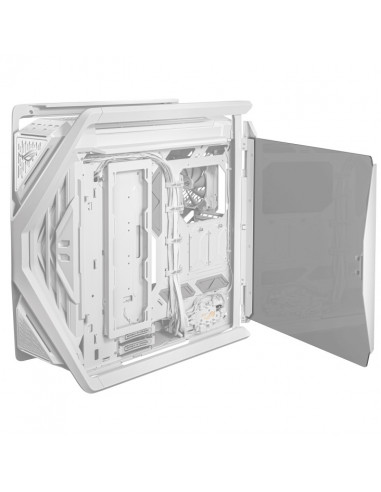 Корпус ASUS ROG HYPERION GR701 / no PSU / 4x140mm / EATX / White