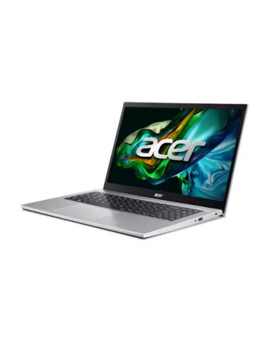 Laptop 15,6” ACER Aspire A315-44P (NX.KSJEU.00G) / AMD Ryzen 7 5700U / 16GB / 512GB SSD / Pure Silver