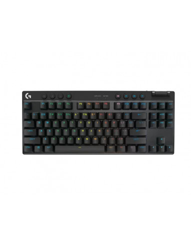 Tastatura Gaming Wireless Logitech G PRO X TKL / BLACK