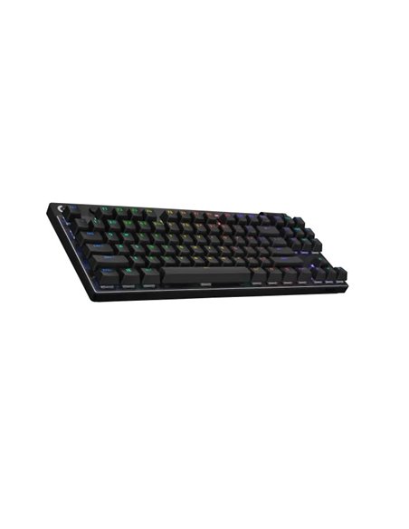 Tastatura Gaming Wireless Logitech G PRO X TKL / BLACK