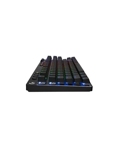 Tastatura Gaming Wireless Logitech G PRO X TKL / BLACK