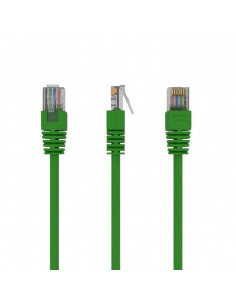 UTP Cat.5e Patch cord, 3m, Green