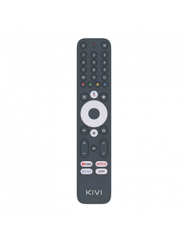 55" LED SMART TV KIVI 55U730QB, 3840x2160 4K...