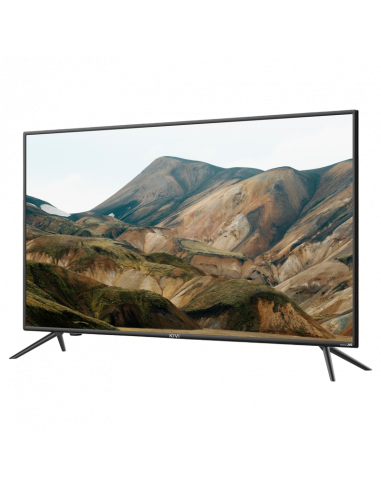 55" LED SMART TV KIVI 55U730QB, 3840x2160 4K...