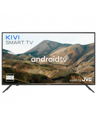 55" LED SMART TV KIVI 55U730QB, 3840x2160 4K...