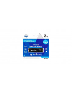 M.2 NVMe SSD GOODRAM PX500 Gen3 / 2.0TB / 3D NAND TLC
