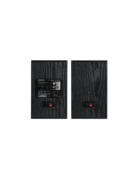 Boxe 2.0 Edifier R990BT(Studio) Black/ 24W RMS/ RCA/ Bluetooth/ wooden