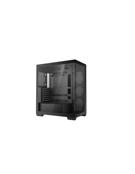 Carcasa DEEPCOOL CG580 / w/oPSU / Side-Window / ATX / Black