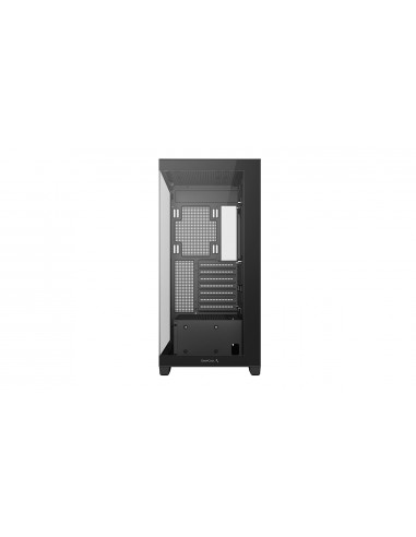 Carcasa DEEPCOOL CG580 / w/oPSU / Side-Window / ATX / Black