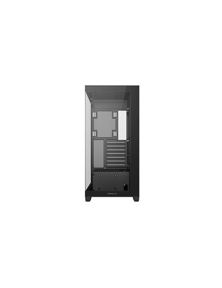 Корпус DEEPCOOL CG580 / w/oPSU / Side-Window / ATX / Black