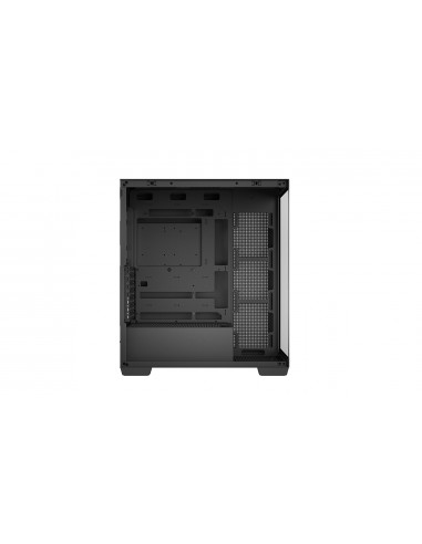 Carcasa DEEPCOOL CG580 / w/oPSU / Side-Window / ATX / Black