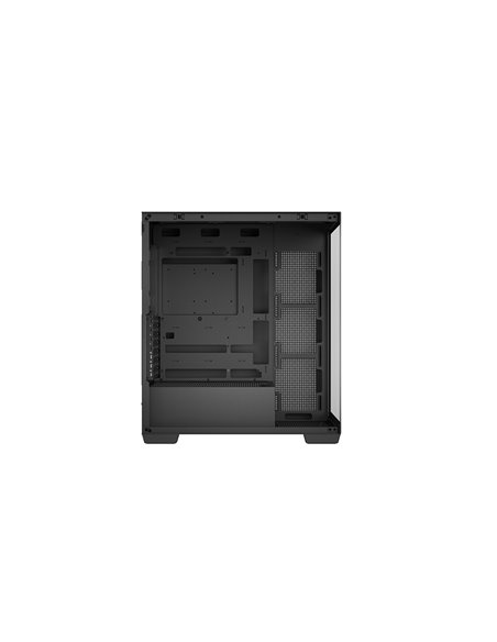 Carcasa DEEPCOOL CG580 / w/oPSU / Side-Window / ATX / Black