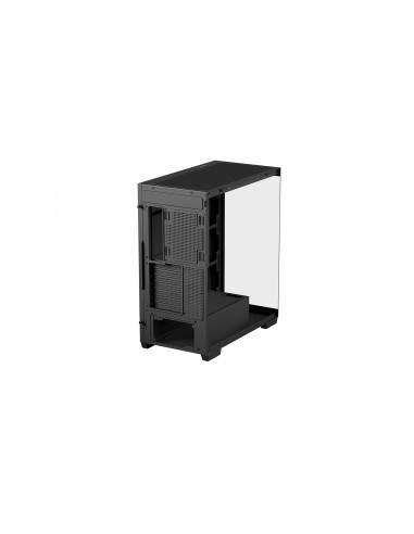 Carcasa DEEPCOOL CG580 / w/oPSU / Side-Window / ATX / Black