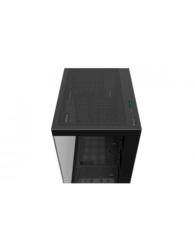 Carcasa DEEPCOOL CG580 / w/oPSU / Side-Window / ATX / Black