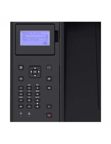 Принтер Canon i-Sensys X 1861P / A4 / WiFi / Ethernet / Duplex / White