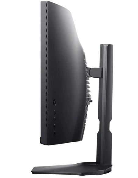 34.0” Monitor DELL S3422DWG / Curved / 21:9 / 4K / 144Hz / Black