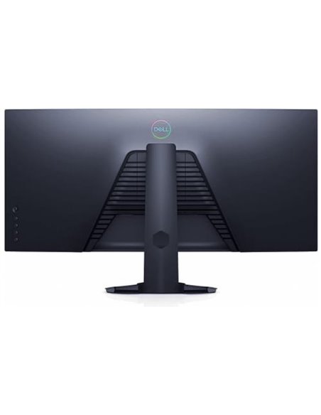 34.0” Monitor DELL S3422DWG / Curved / 21:9 / 4K / 144Hz / Black