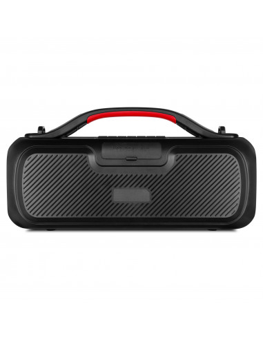 Boxa portabila SVEN PS-360 Black / 24W / Bluetooth / FM tuner / USB / microSD