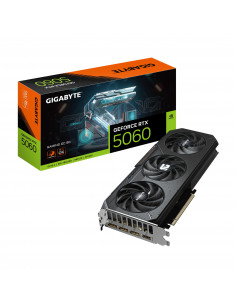 Видеокарта GIGABYTE GeForce RTX 5060 GAMING OC 8G / 8GB / GDDR7 / 128bit