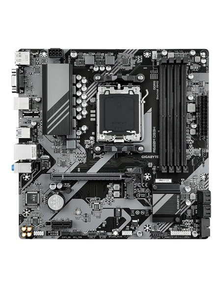 Placa de baza GIGABYTE A620M DS3H / AM5 / A620 / DDR5 / mATX