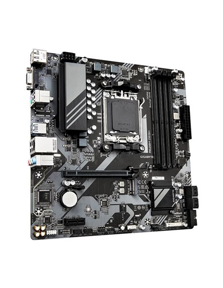 Placa de baza GIGABYTE A620M DS3H / AM5 / A620 / DDR5 / mATX