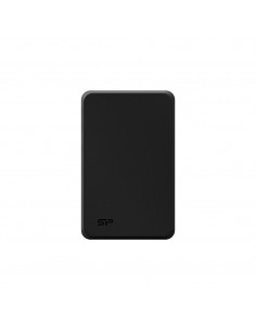 2.5” HDD Extern Silicon Power Stream S05 / USB3.2 Gen1 / Black