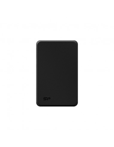 2.5” HDD Extern Silicon Power Stream S05 / USB3.2 Gen1 / Black