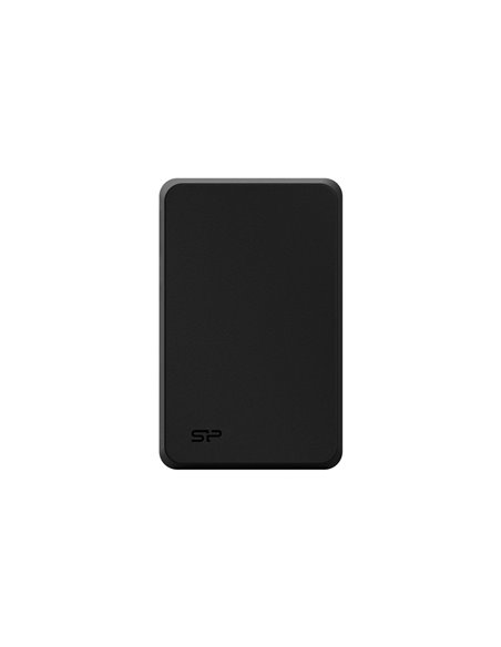 2.5” HDD Extern Silicon Power Stream S05 / USB3.2 Gen1 / Black
