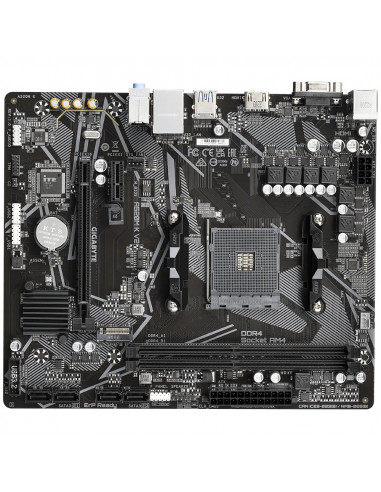 Материнская плата GIGABYTE GA-A520M K V2 / AM4 / A520 / DDR4 / mATX