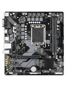Материнская плата GIGABYTE B760M H DDR4 / 1700 / B760 / DDR4 / mATX 2