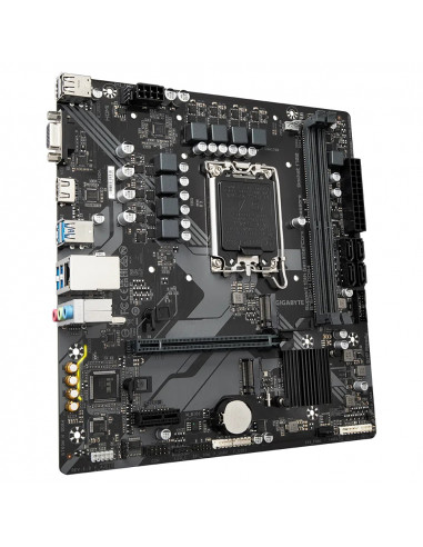 Материнская плата GIGABYTE B760M H DDR4 / 1700 / B760 / DDR4 / mATX
