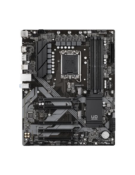 Placa de baza GIGABYTE B760 DS3H DDR4 / 1700 / B760 / DDR4 / ATX