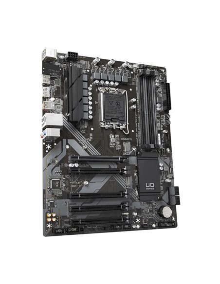 Placa de baza GIGABYTE B760 DS3H DDR4 / 1700 / B760 / DDR4 / ATX