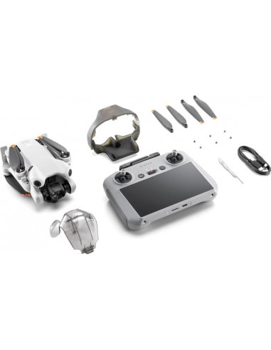 Drone DJI Mini 4 Pro cu RC 2 Remote Controller