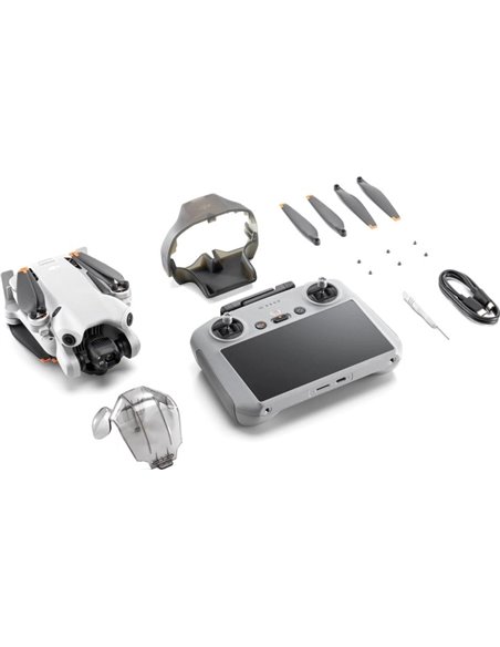 Drone DJI Mini 4 Pro cu RC 2 Remote Controller Drone DJI Mini 4 Pro cu RC 2 Remote Controller