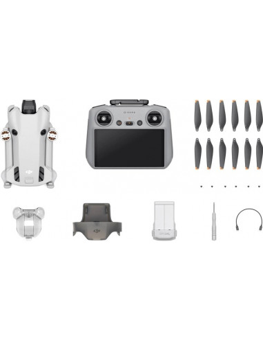 Drone DJI Mini 4 Pro cu RC 2 Remote Controller