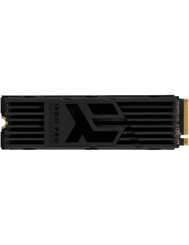 M.2 NVMe SSD GOODRAM IRDM PRO / 1.0TB / 3D NAND TLC