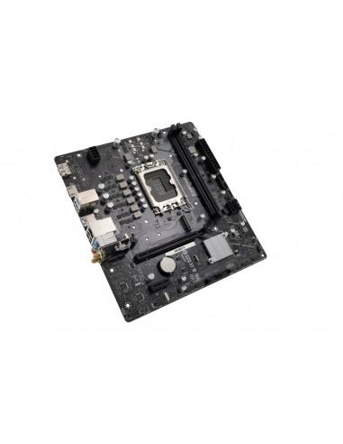 Paca de baza BIOSTAR H610MT-E / Socket 1700 / Intel H610 / mATX