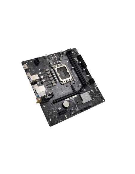 Paca de baza BIOSTAR H610MT-E / Socket 1700 / Intel H610 / mATX