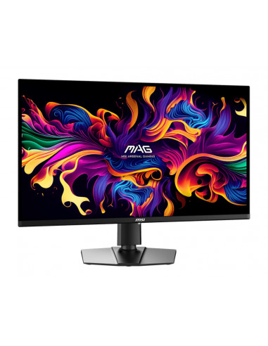31.5” Игровой Монитор MSI MAG 321UP QD-OLED/ UHD/ 0.03ms/ 165Hz/ Black