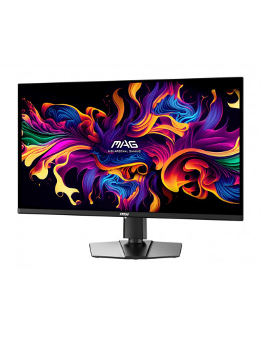 31.5” Monitor Gaming MSI MAG 321UP QD-OLED/ UHD/ 0.03ms/ 165Hz/ Black