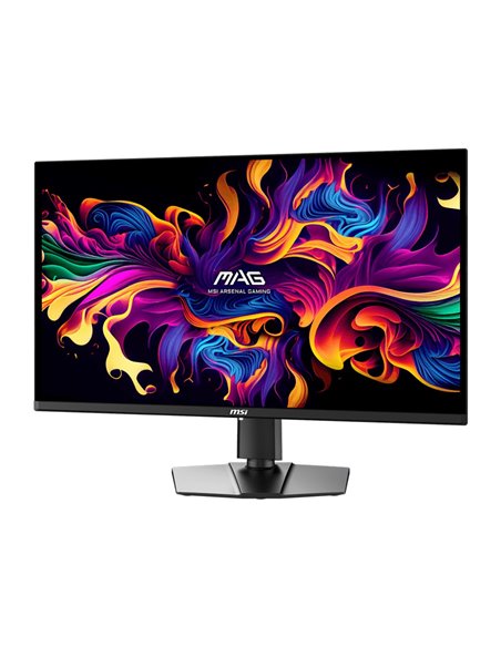 31.5” Игровой Монитор MSI MAG 321UP QD-OLED/ UHD/ 0.03ms/ 165Hz/ Black