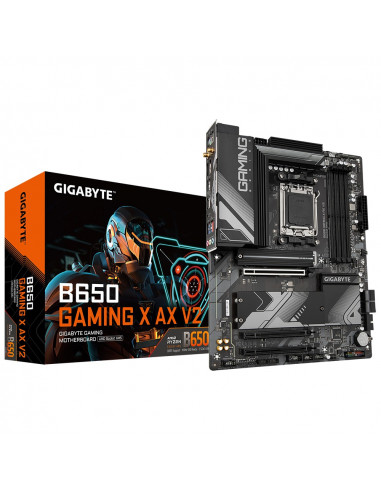 Placa de baza GIGABYTE B650 GAMING X AX V2/ AM5/ B650/ DDR5/ ATX