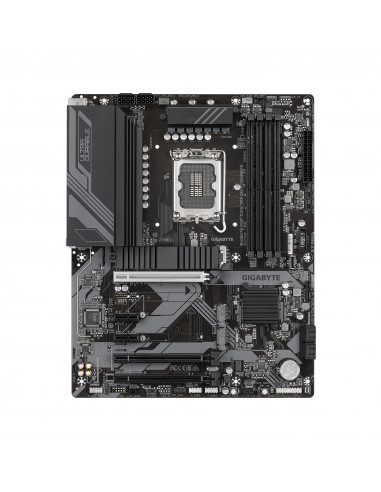 Материнская плата GIGABYTE Z790 D/ 1700/ Z790/ DDR5/ ATX
