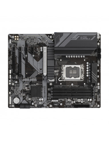 Материнская плата GIGABYTE Z790 D/ 1700/ Z790/ DDR5/ ATX