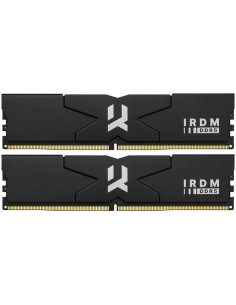 Оперативная память GOODRAM IRDM DDR5 DEEP BLACK, 32GB (Kit of 2*16GB)