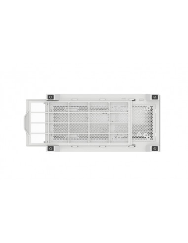 Carcasa XILENCE Xilent Gleam / X818.W.ARGB/ no PSU/ Aquarium panel/ ATX/ White